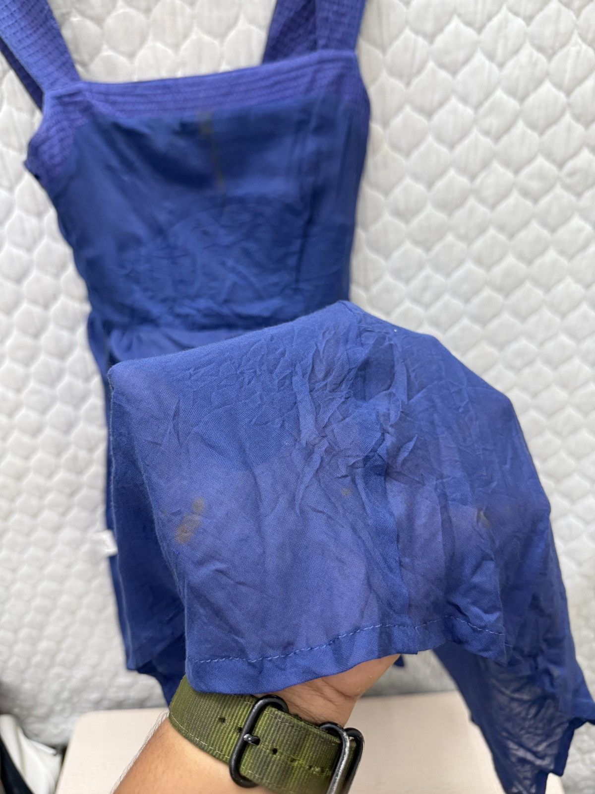 Thierry Mugler 🔥🔥🔥STEALS VINTAGE THIERRY MUGLER DRESS Size S / US 4 / IT 40 - 18 Thumbnail