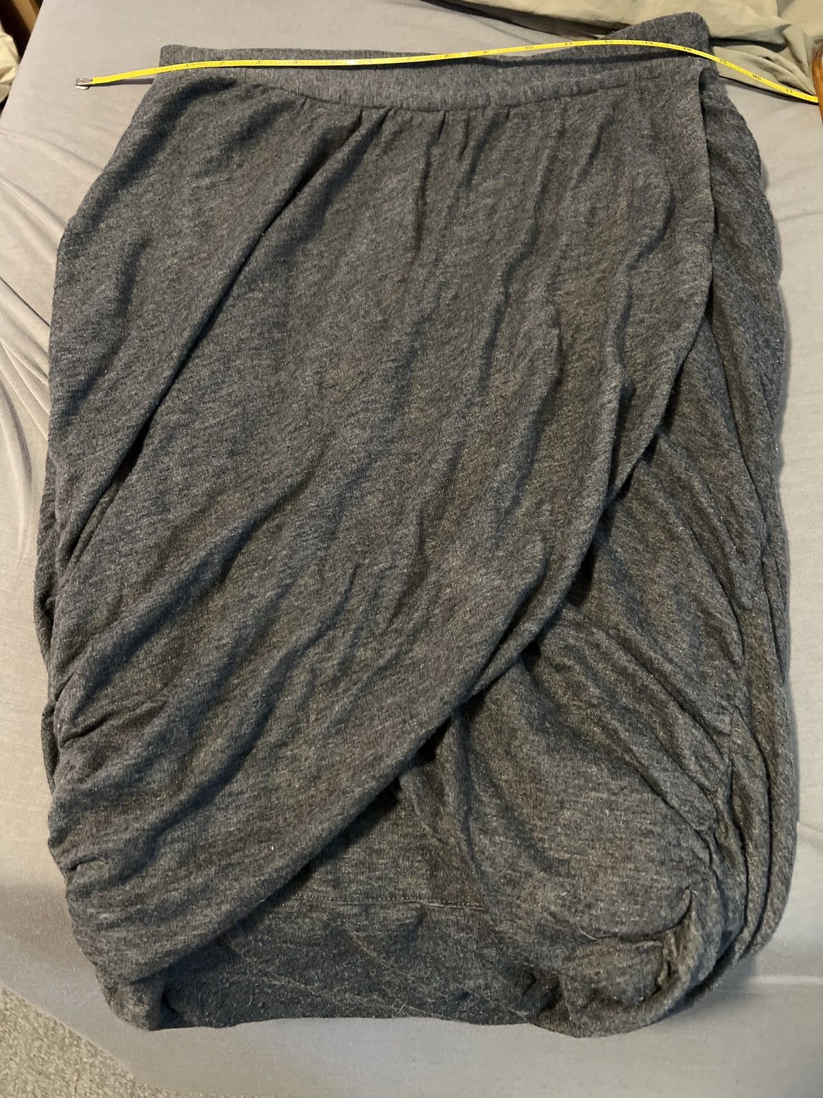 Opening Ceremony Opening Ceremony Grey Skirt Size 29" - 4 Thumbnail