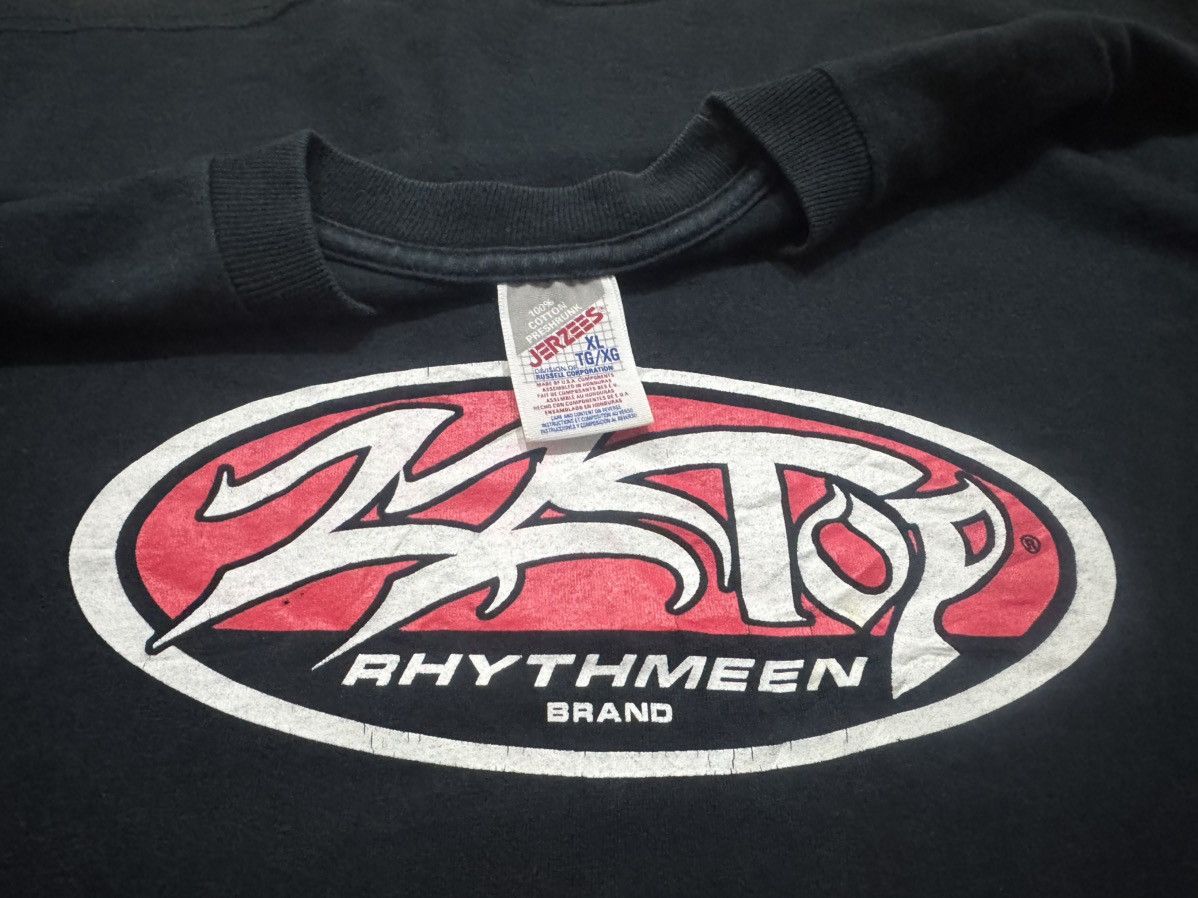 Band Tees × Vintage Vintage 90’s ZZ Top Band Tee Size US XL / EU 56 / 4 - 3 Thumbnail