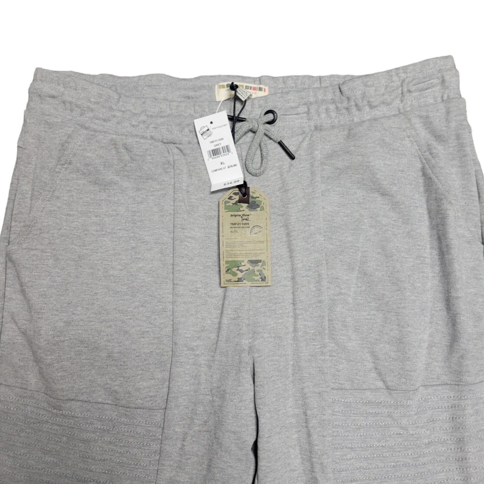 Triple 5 Soul Triple Five Joggers Men's. Size XL. New With Tags. Size US 38 / EU 54 - 3 Thumbnail