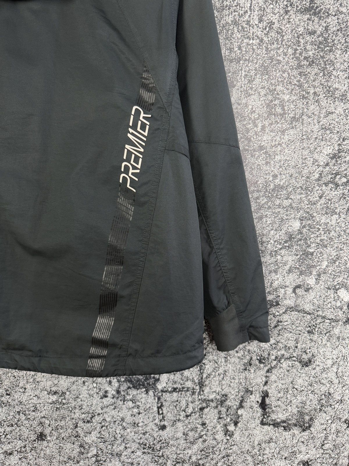Nike Nike Sportswear Premier Vintage Hooded Jacket Retro Size S Size US S / EU 44-46 / 1 - 14 Thumbnail