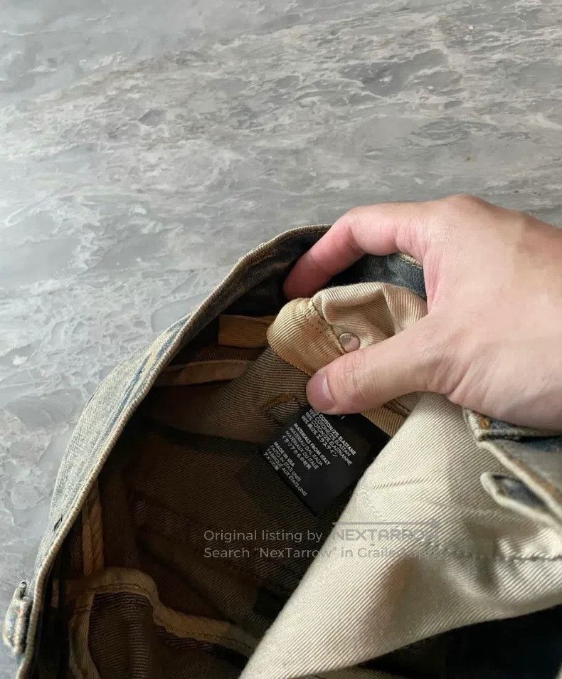 Amiri Amiri jeans Size US 30 / EU 46 - 4 Thumbnail