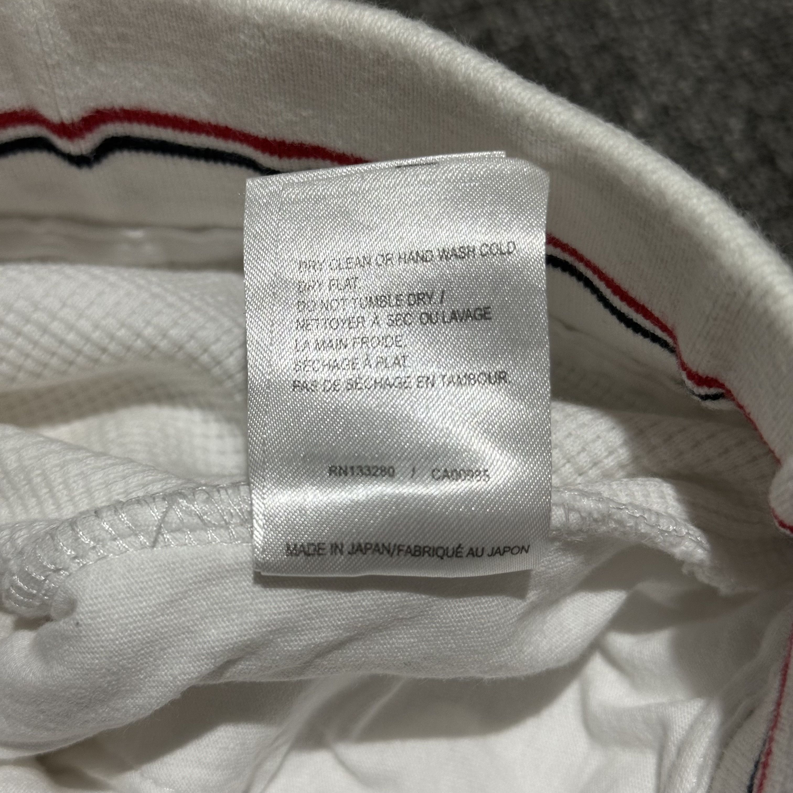 Thom Browne Vintage Thom Browne Shorts Size US 31 - 8 Thumbnail