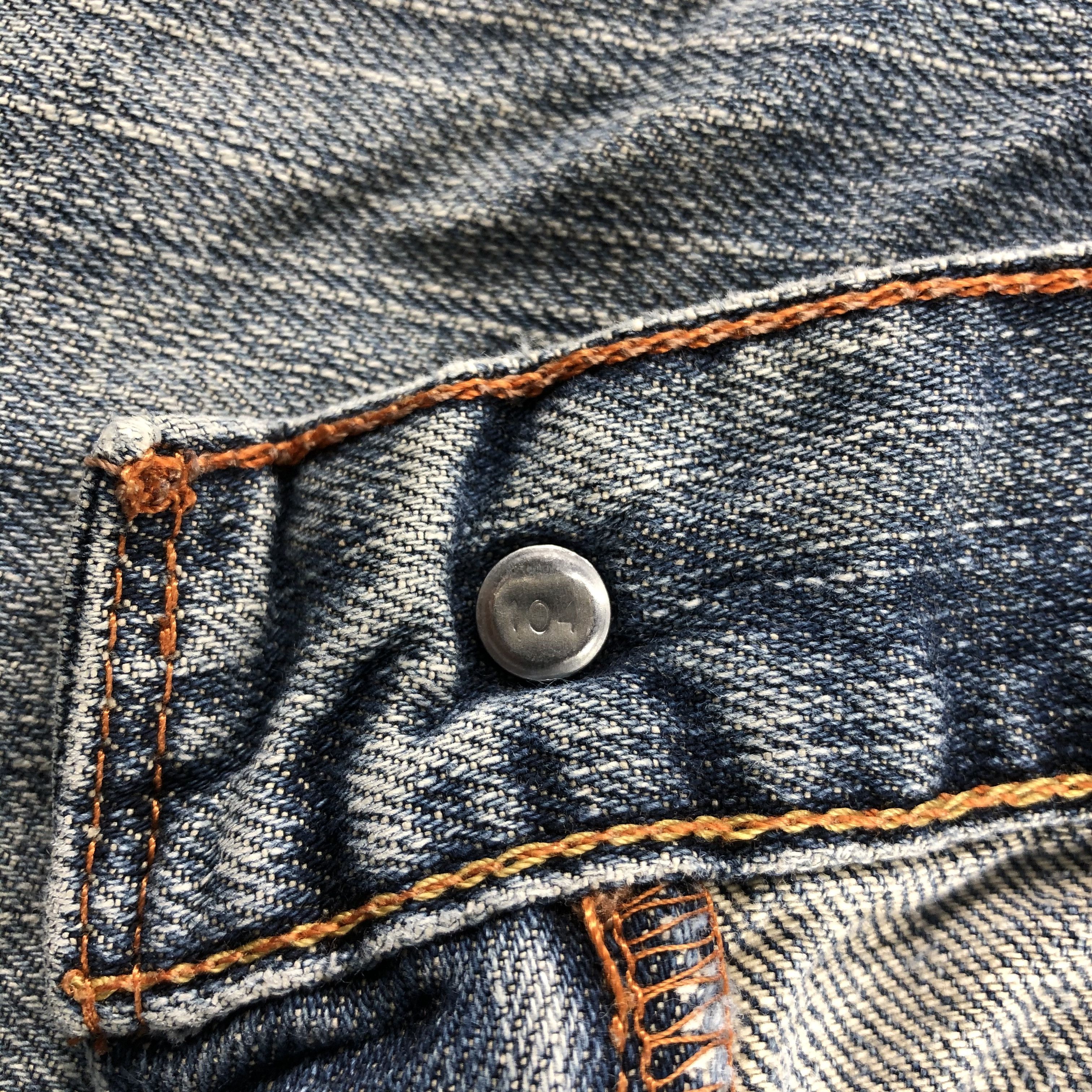 Levi's × Vintage Vintage Levis 569 Jeans-JM2967 Size US 34 / EU 50 - 11 Thumbnail
