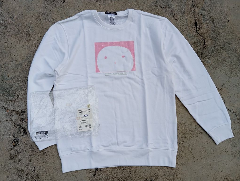 Japanese Brand NEW Takopi's Original Sin - Takopi Sweatshirt anime 🐙📸 Size US L / EU 52-54 / 3 - 2 Thumbnail