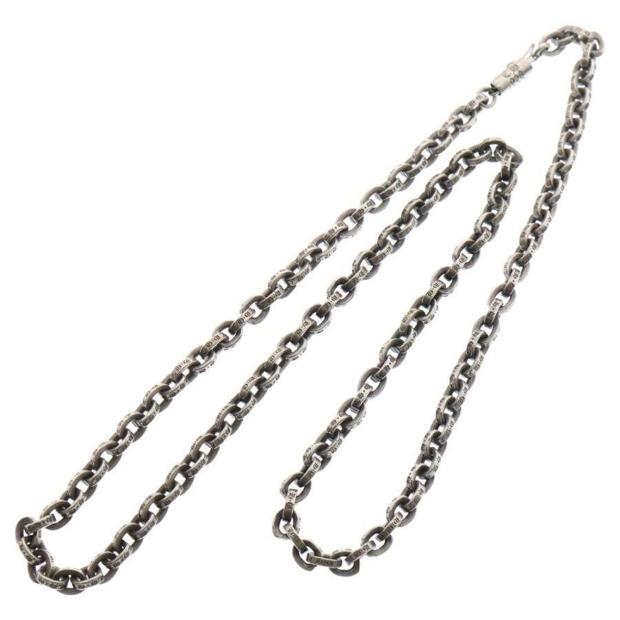 Chrome Hearts Chrome Hearts paper chain 20inch Size ONE SIZE - 2 Thumbnail