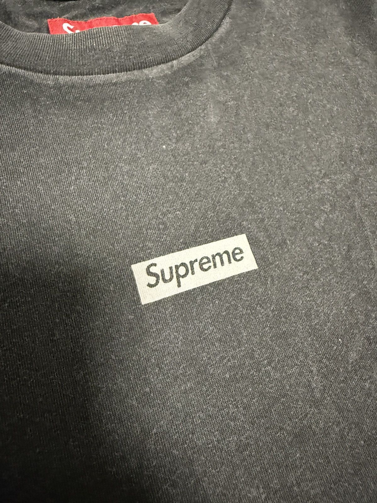 Supreme Supreme Tee Size US M / EU 48-50 / 2 - 2 Thumbnail