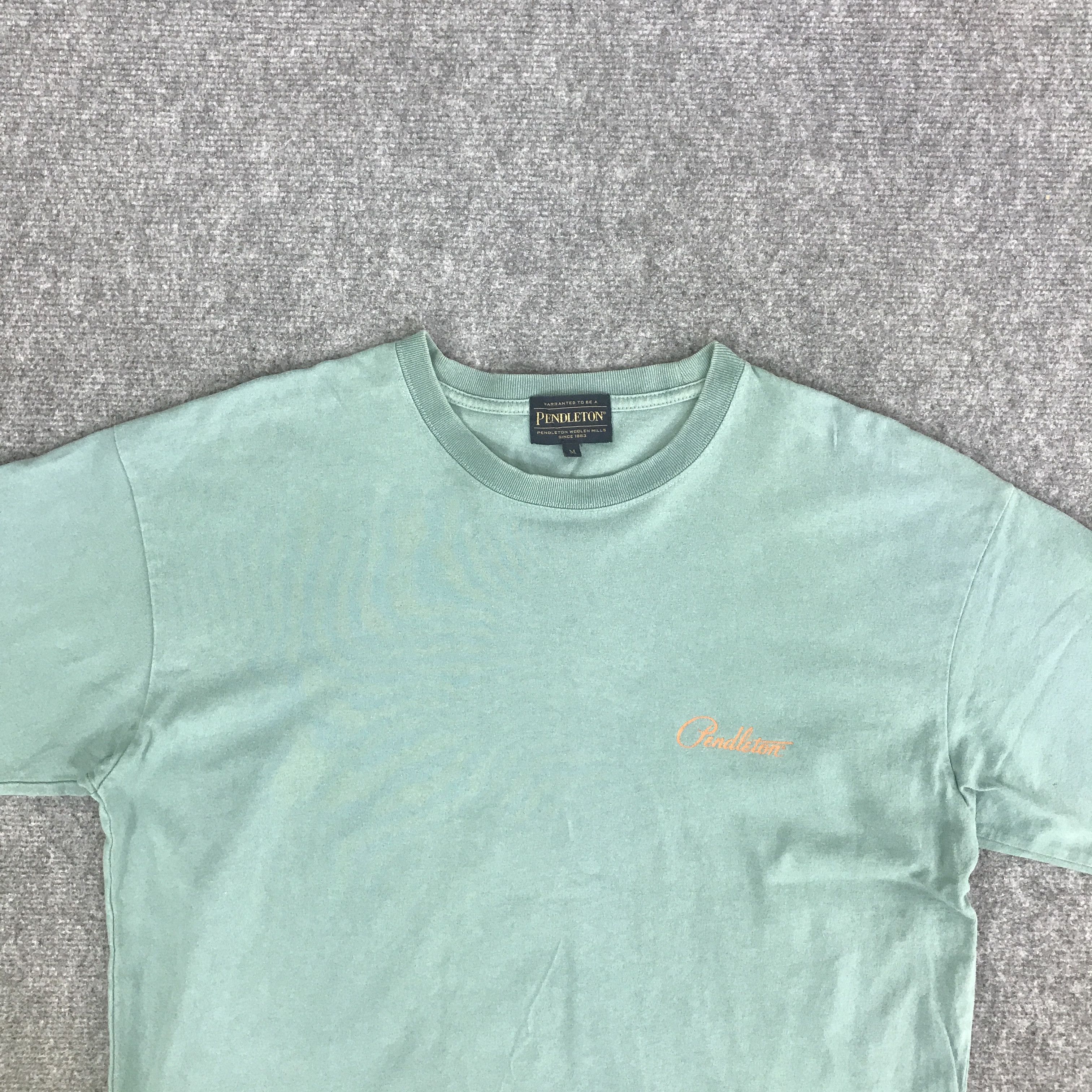 Pendleton PENDLETON NAVAJO DESIGN T-SHIRT K117B15 Size US M / EU 48-50 / 2 - 3 Thumbnail