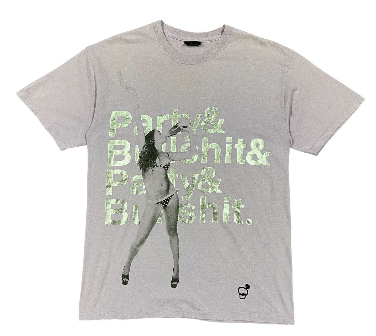 Vintage Cake nyc med party t shirt Size US M / EU 48-50 / 2 - 1 Thumbnail