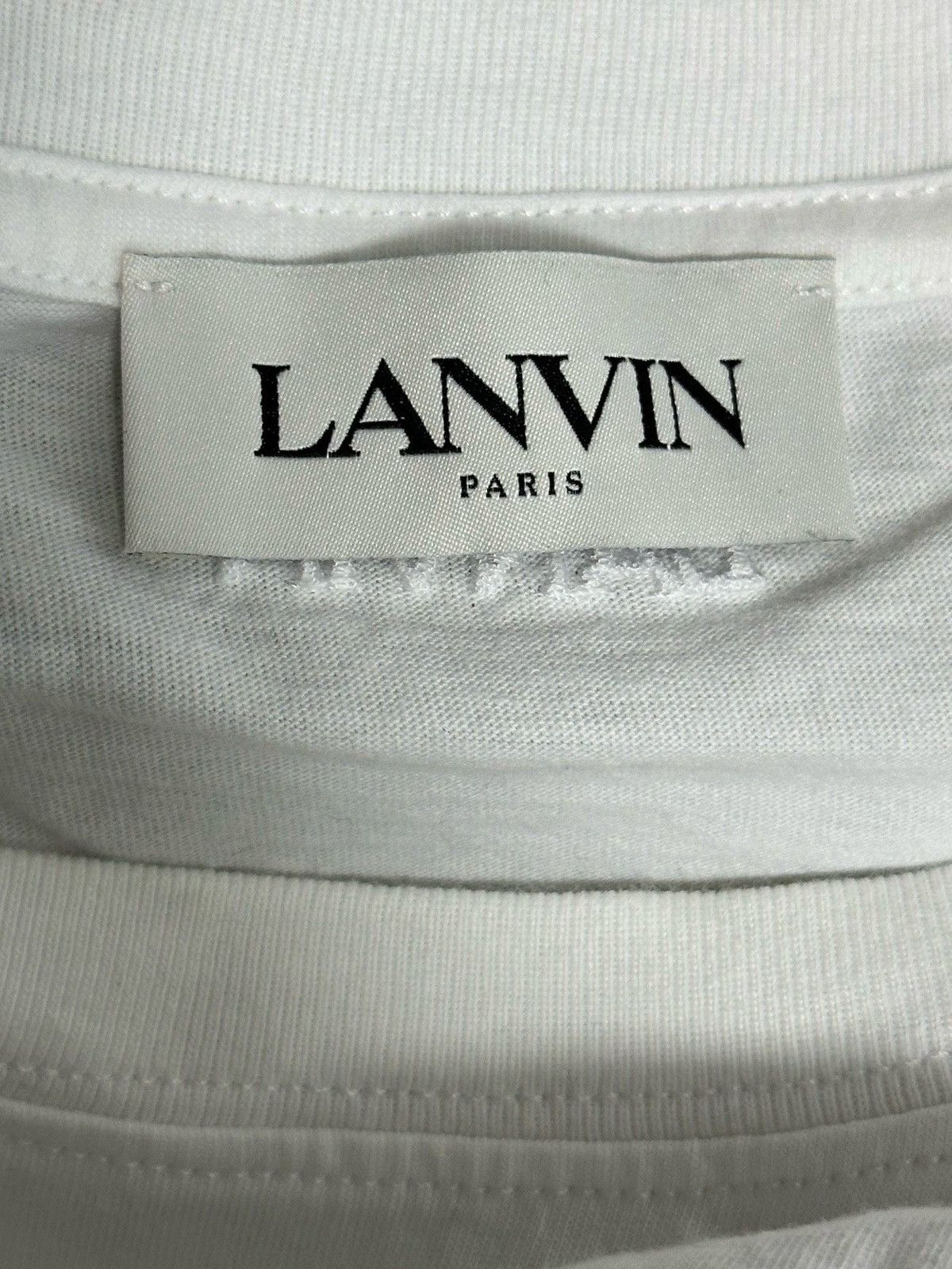 Gallery Dept. × Lanvin Lanvin x Gallery Dept. Logos Printed T-Shirt Size US M / EU 48-50 / 2 - 5 Thumbnail
