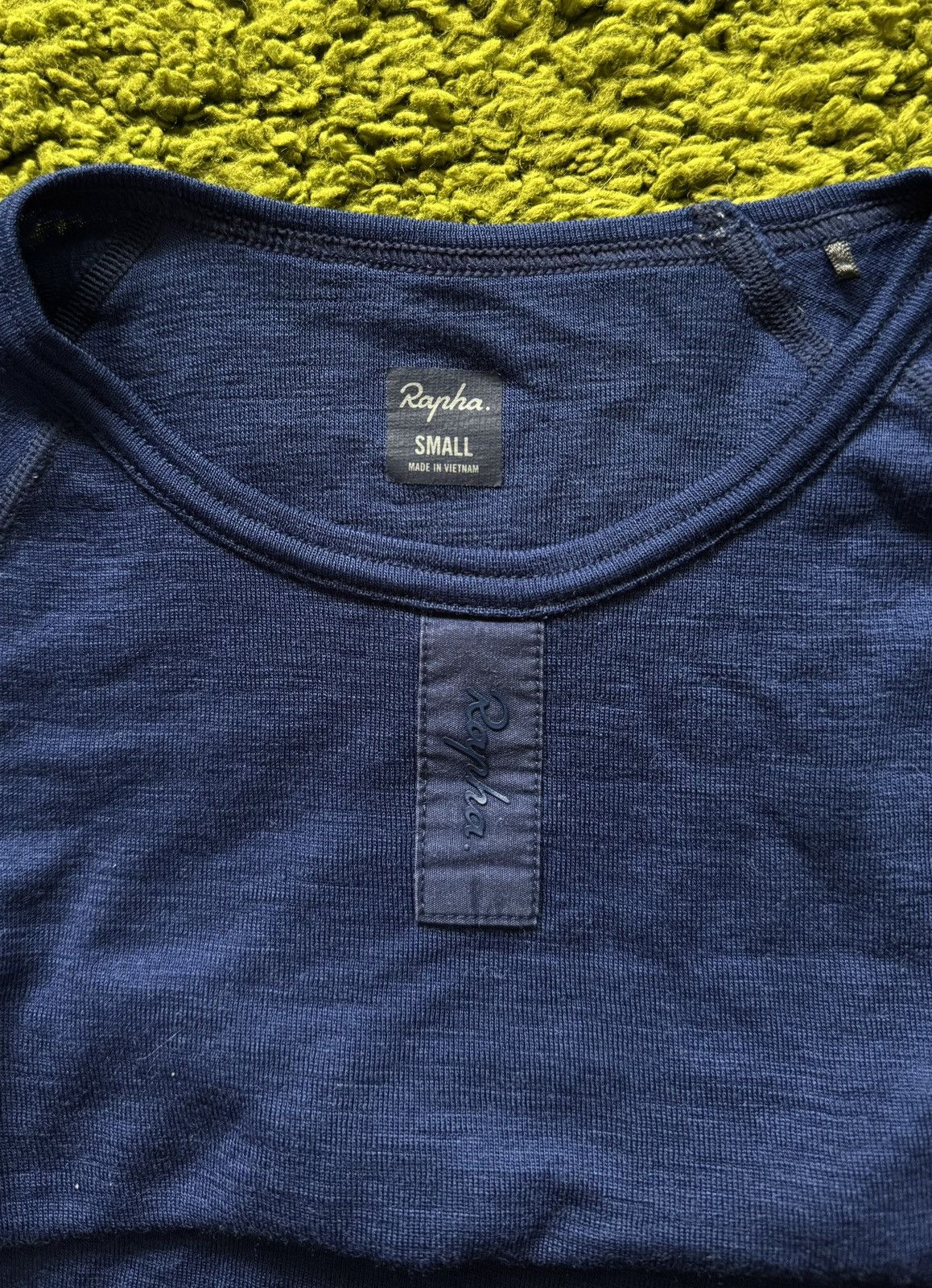 Rapha Rapha 100% merino wool thermo layer warm longsleeve Size US S / EU 44-46 / 1 - 3 Thumbnail