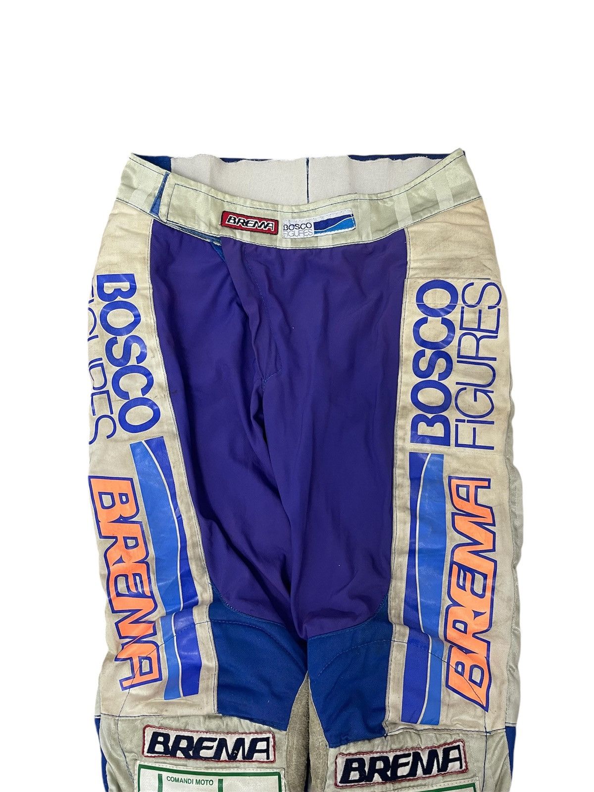 Gear for Sports Vintage Brema Motocross Pants Size US 32 / EU 48 - 2 Thumbnail