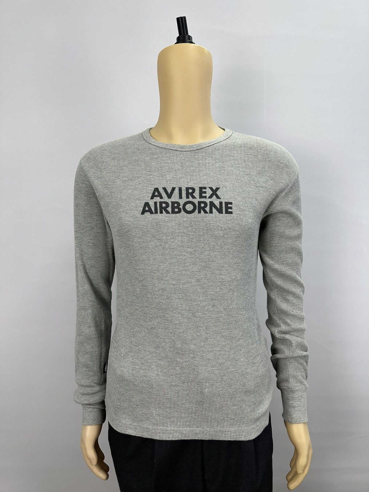 Avirex Vintage Avirex Airbone Tshirt A575 Size US M / EU 48-50 / 2 - 1 Thumbnail