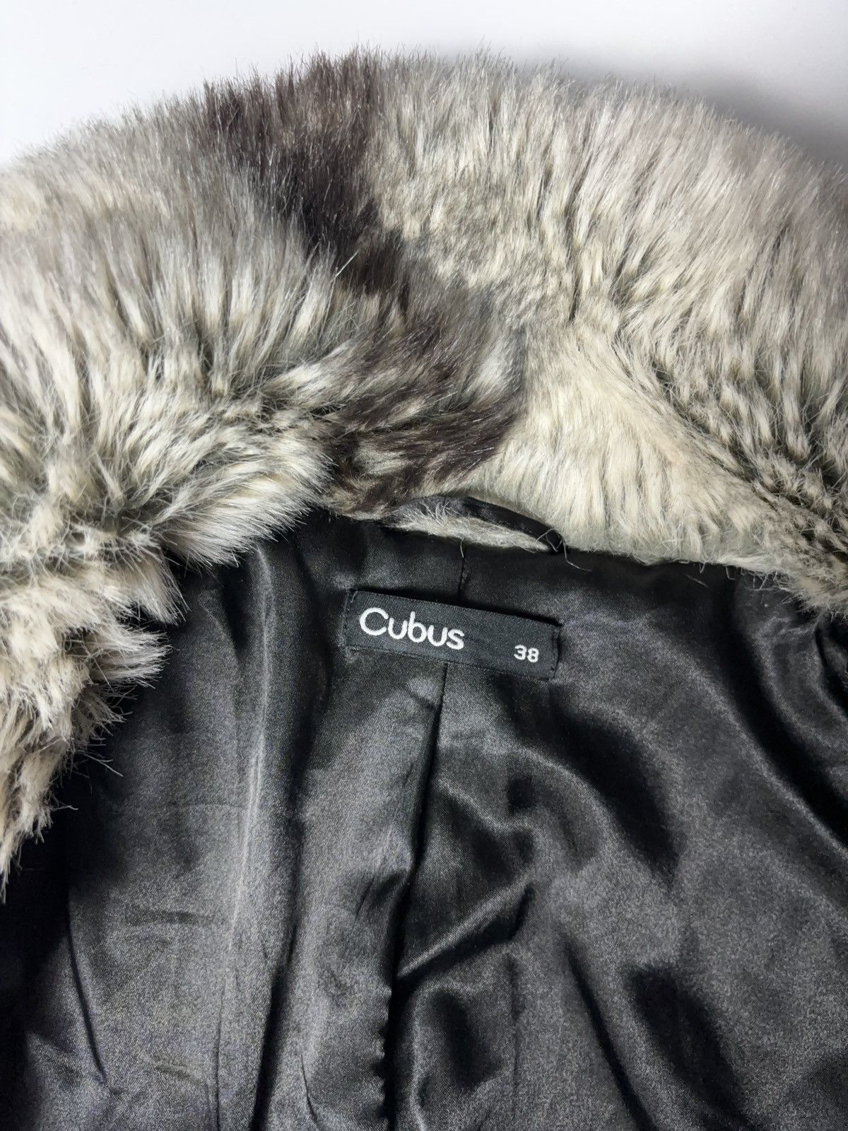 Vintage Vintage amazing faux fur coat fluffy opium coat Size M / US 6-8 / IT 42-44 - 15 Thumbnail