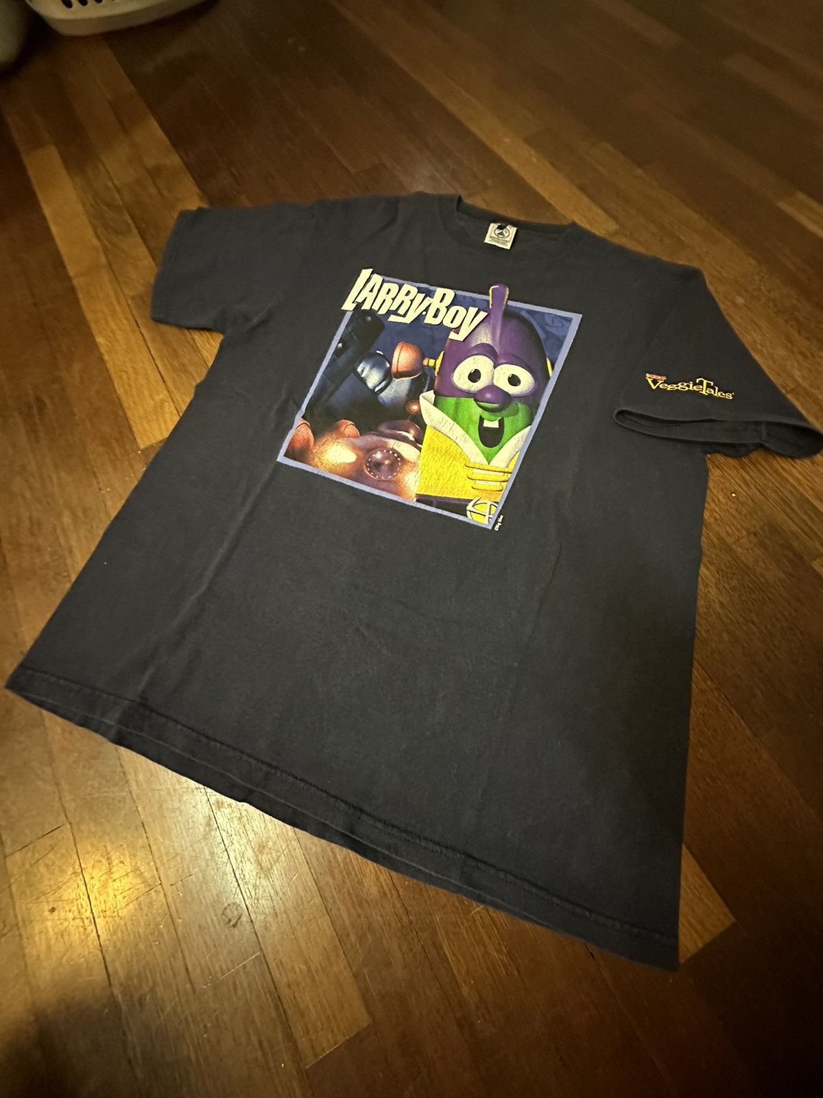 Vintage 🚨 TOP PICK🚨 VINTAGE VEGIETALES LARRY BOY Size US L / EU 52-54 / 3 - 2 Thumbnail