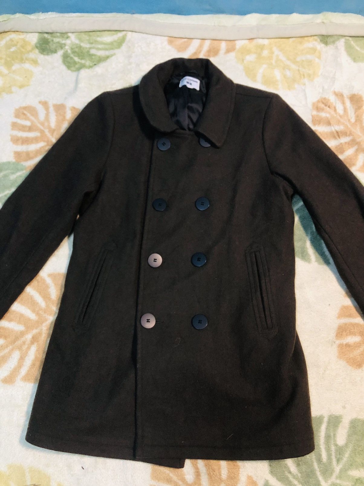 Uniqlo Double Brested Jacket (26)