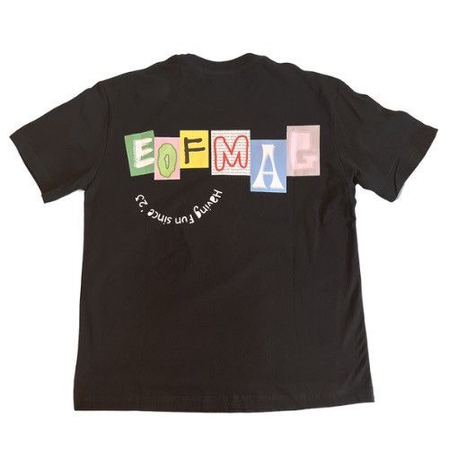 Supreme × Vintage EOF.MAG sk8 tee Size US L / EU 52-54 / 3 - 2 Thumbnail