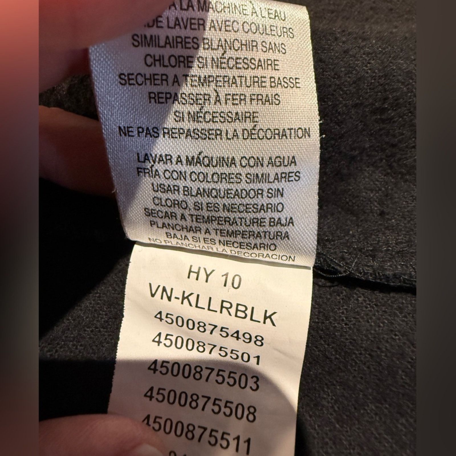 Vans Vans Size Medium Gray Herringbone Anorak Style Zip Jacket Size US M / EU 48-50 / 2 - 10 Thumbnail