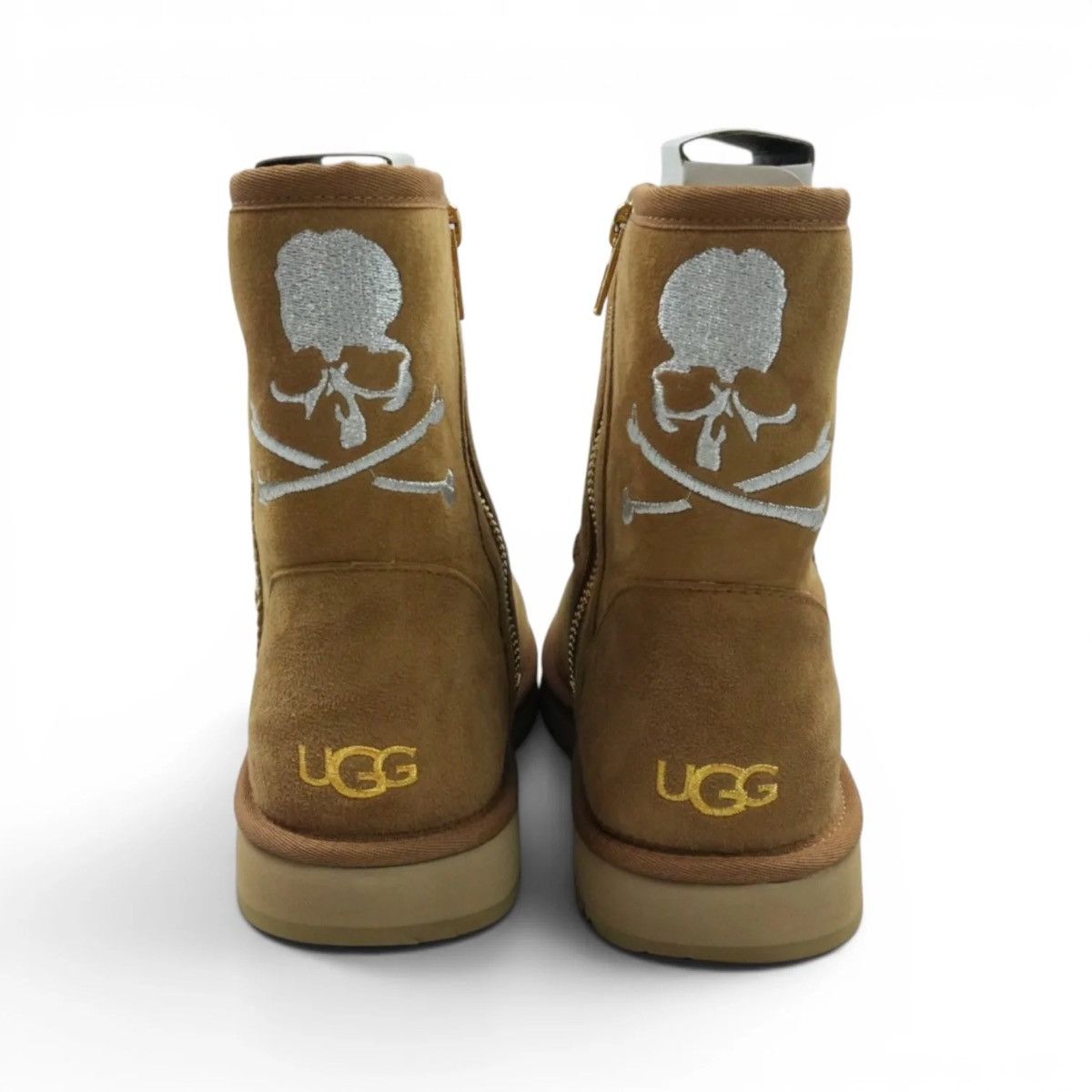 Mastermind Japan Mastermind Japan x Ugg shearling boots Size US 10 / EU 43 - 3 Thumbnail