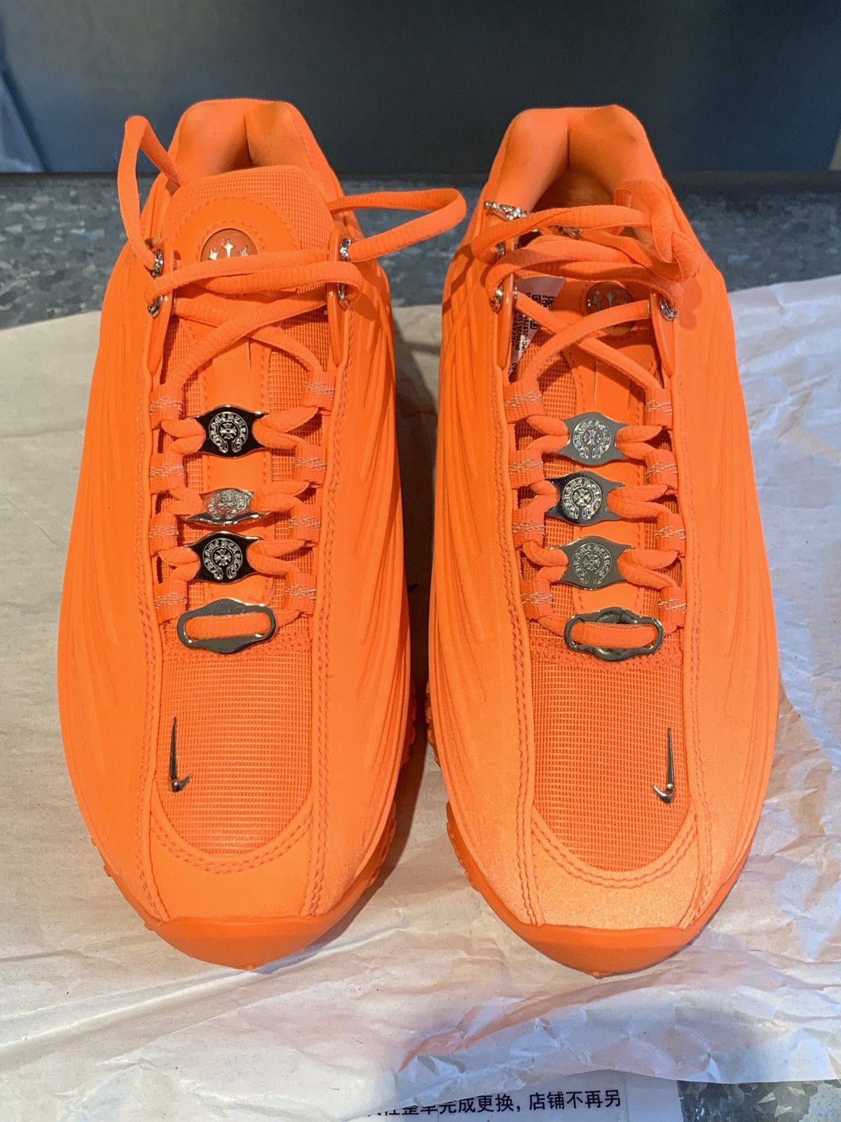 Chrome Hearts × NOCTA × Nike Drake hot step Size US 7 / EU 40 - 1 Thumbnail