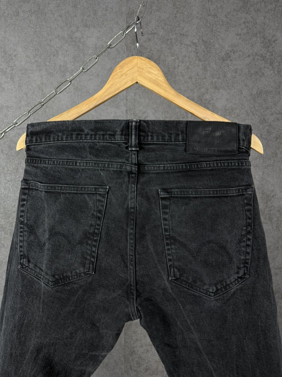 Edwin Edwin Japanese designer jeans Size US 32 / EU 48 - 6 Thumbnail