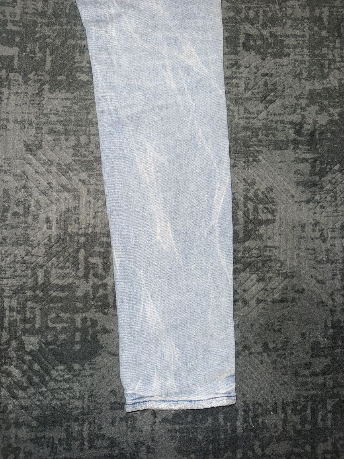 Purple Brand Purple brand jeans light blue skinny Size US 30 / EU 46 - 7 Thumbnail