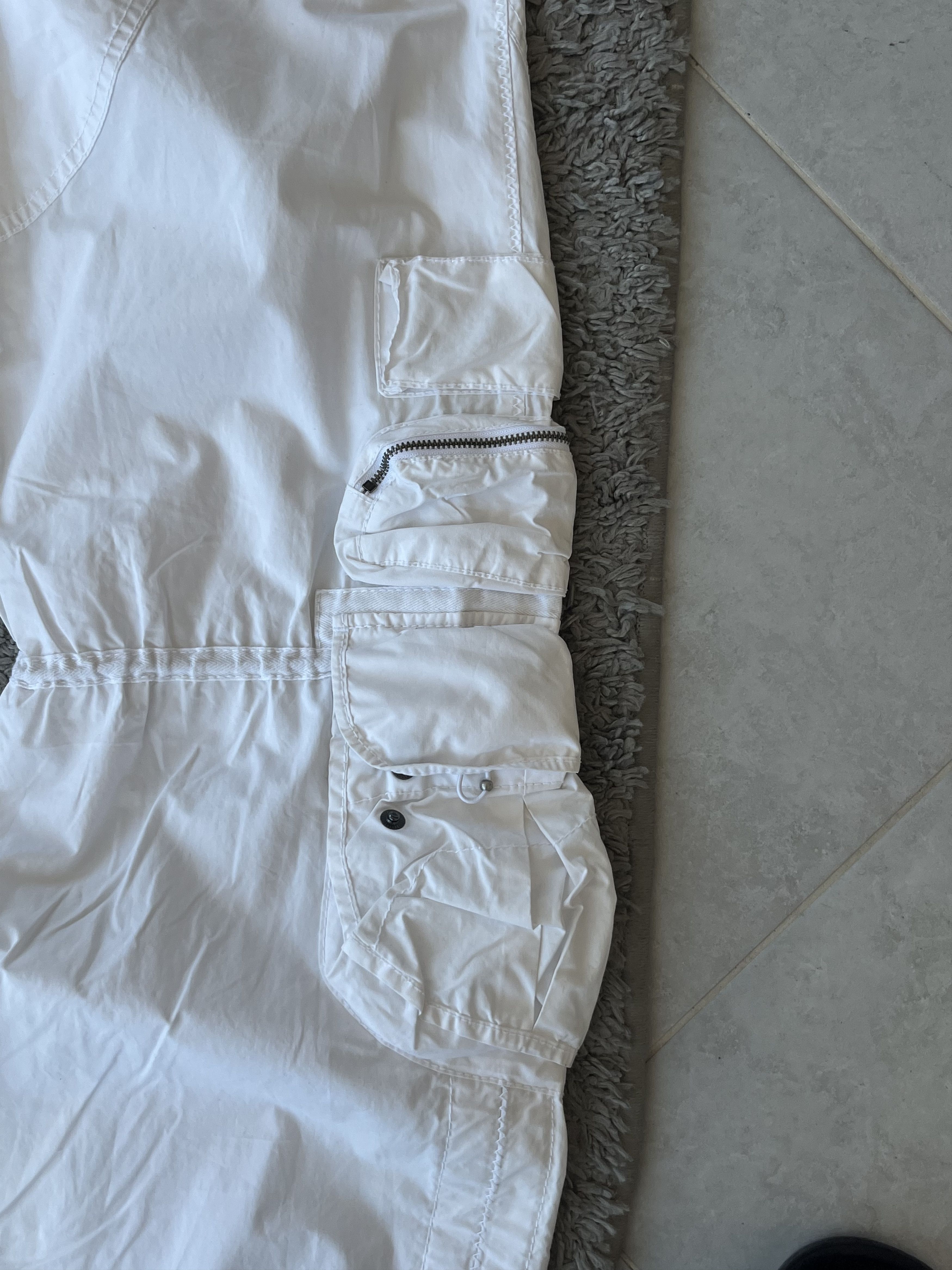 RLX Ralph Lauren RLX RALPH LAUREN Multipockets Pants Very Rare Y2K Women’s Size 27" / US 4 / IT 40 - 8 Thumbnail
