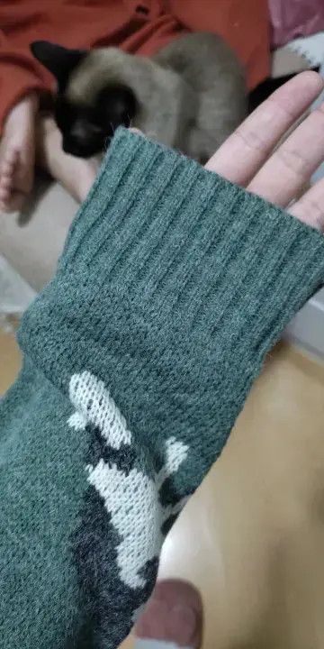 Aran Isles Knitwear Harajuku Winter Sweater Size US L / EU 52-54 / 3 - 4 Thumbnail