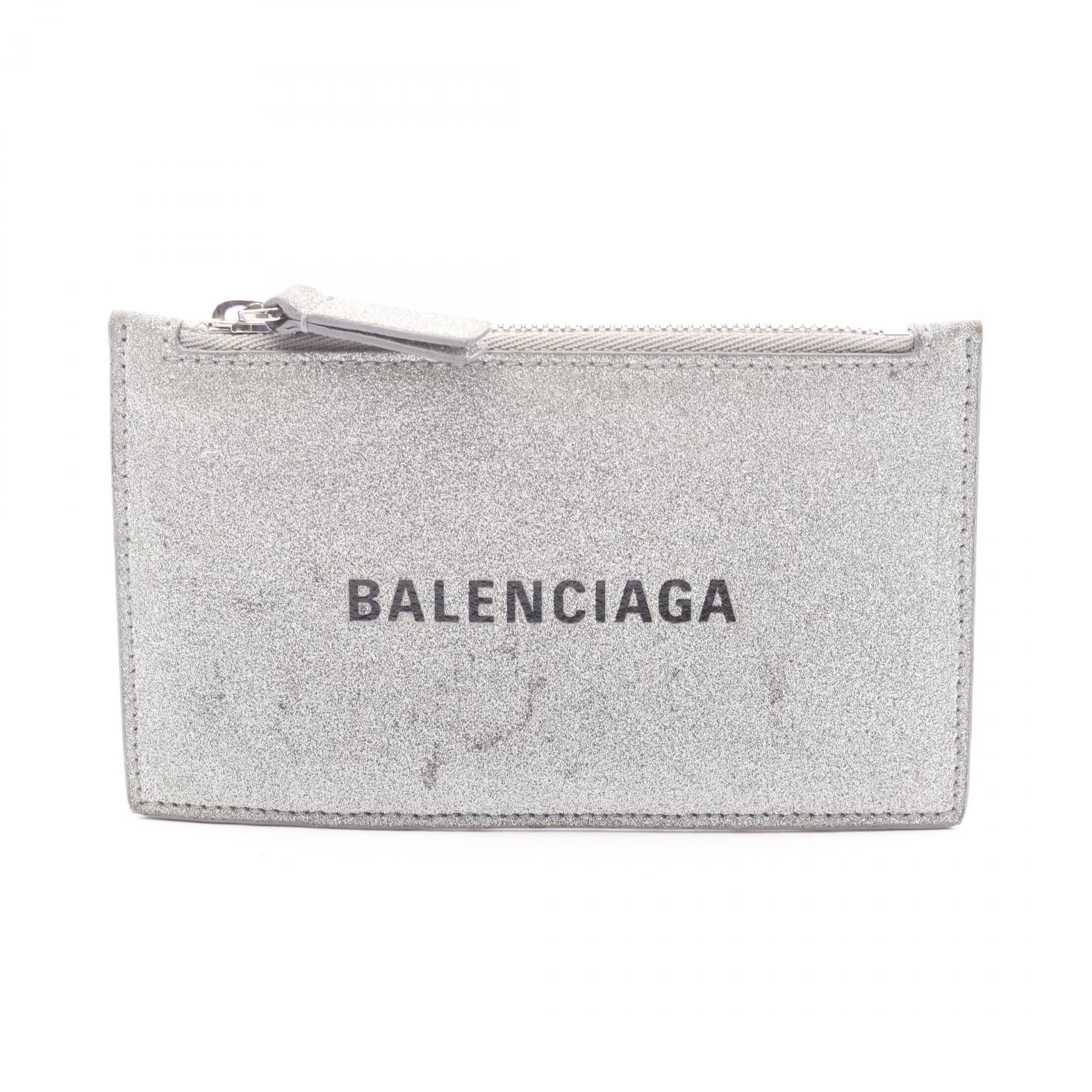 Balenciaga Balenciaga Balenciaga EVERYDAY Leather Card Case Leather Card Case 551990 DUTY FREE for USA Size ONE SIZE - 1 Thumbnail
