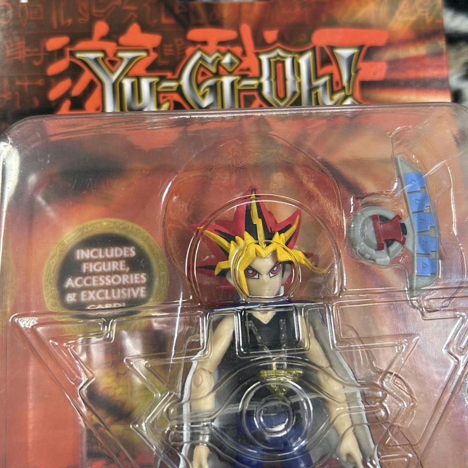 Other Yu-Gi-Oh! Phatmojo Series 1 Complete Set Action Figures Size ONE SIZE - 7 Thumbnail