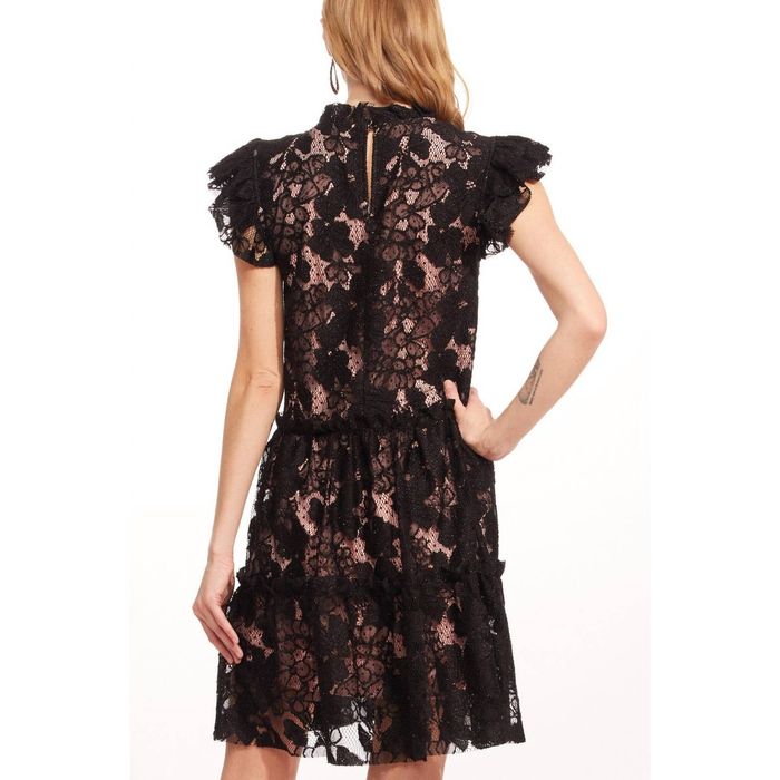 Eva Franco Ollie Dress In Euphoria Lace Grailed