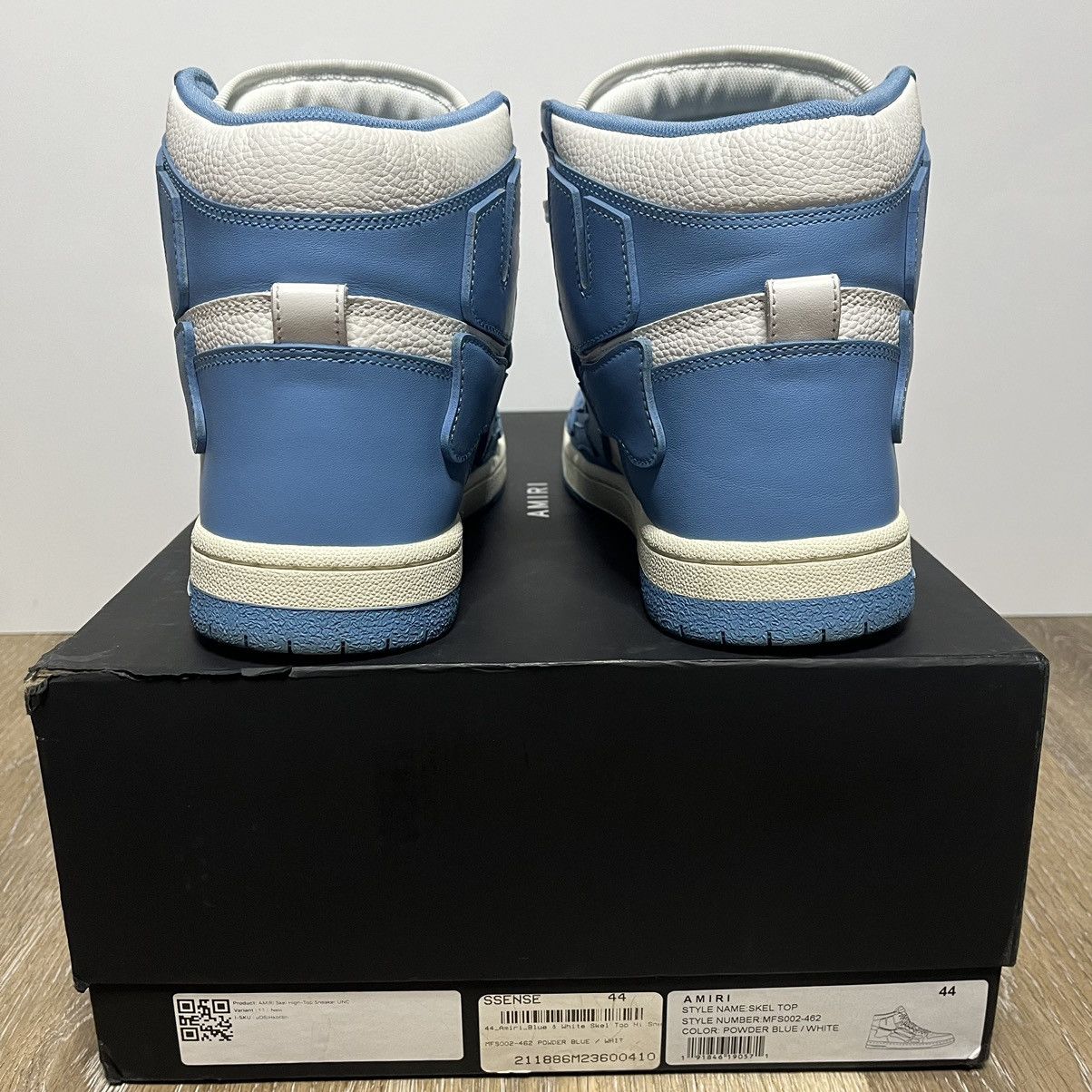 Amiri × Designer amiri bone sneakers Size US 11 / EU 44 - 5 Thumbnail