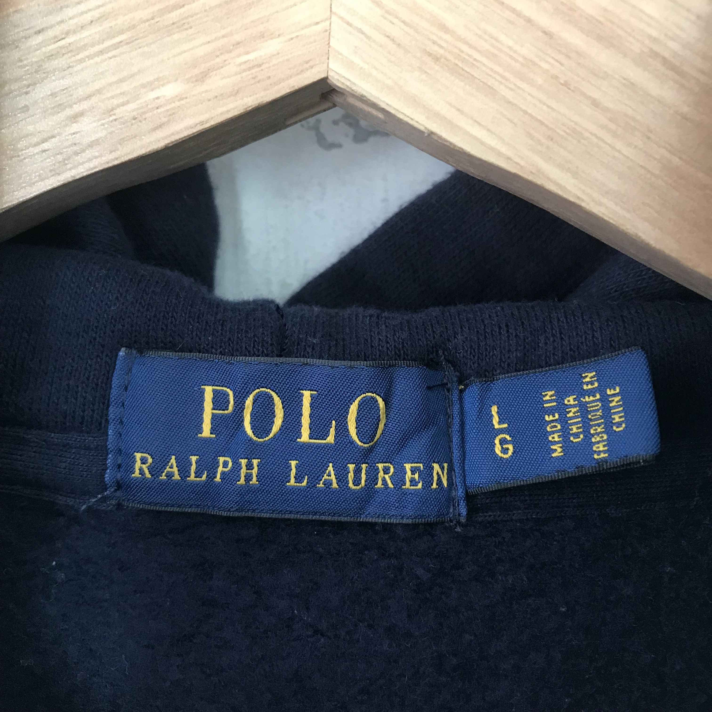 Polo Ralph Lauren vintage polo ralph lauren 335 Size US L / EU 52-54 / 3 - 9 Thumbnail