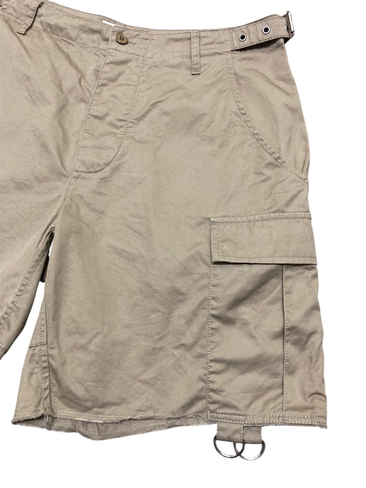 Celine Celine Cargo Shorts Size US 30 / EU 46 - 3 Thumbnail