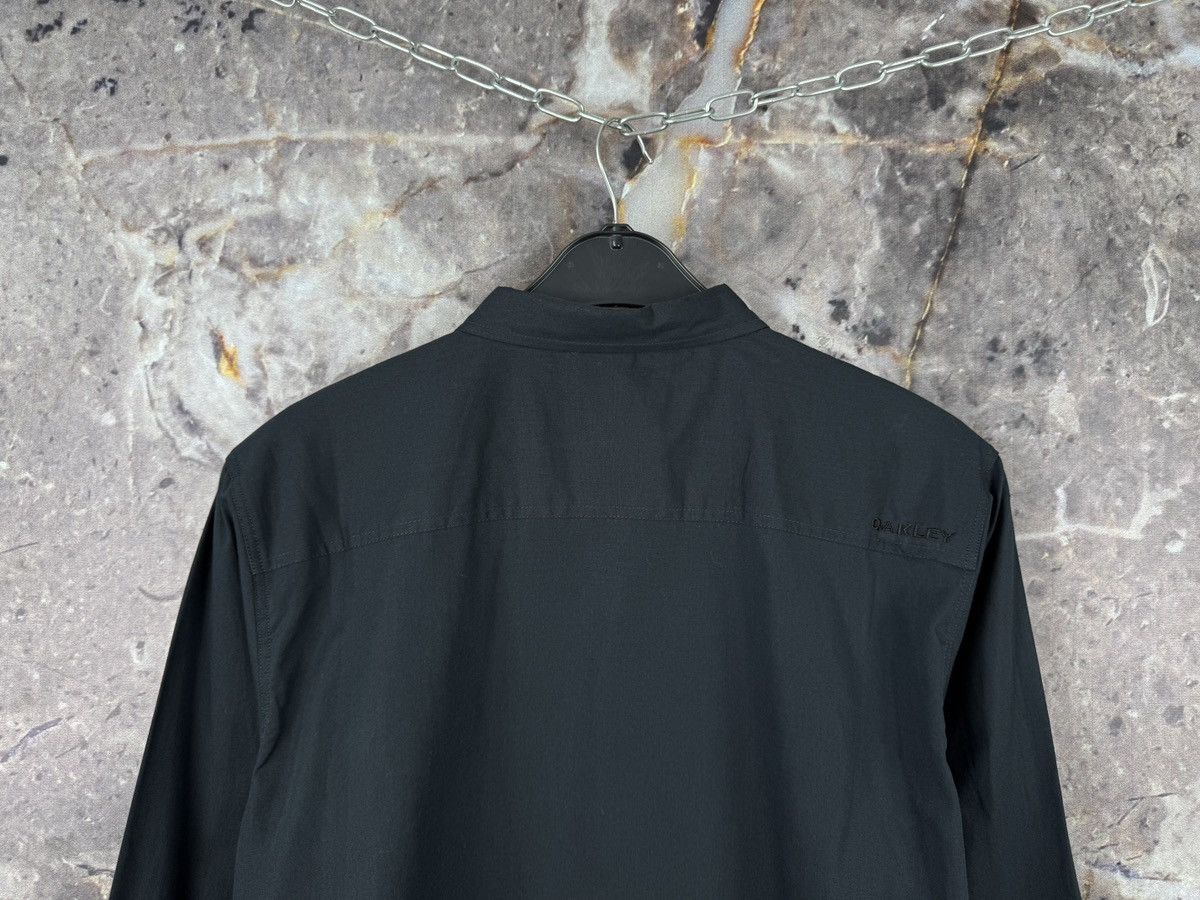 Oakley Men’s Oakley Shirt Button Up Streetwear Size Large Size US L / EU 52-54 / 3 - 12 Thumbnail