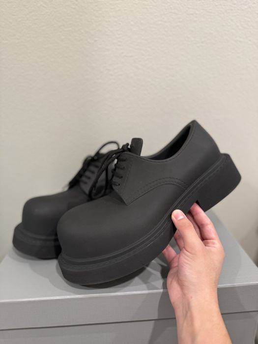 Balenciaga Balenciaga Steroid Derby | Grailed