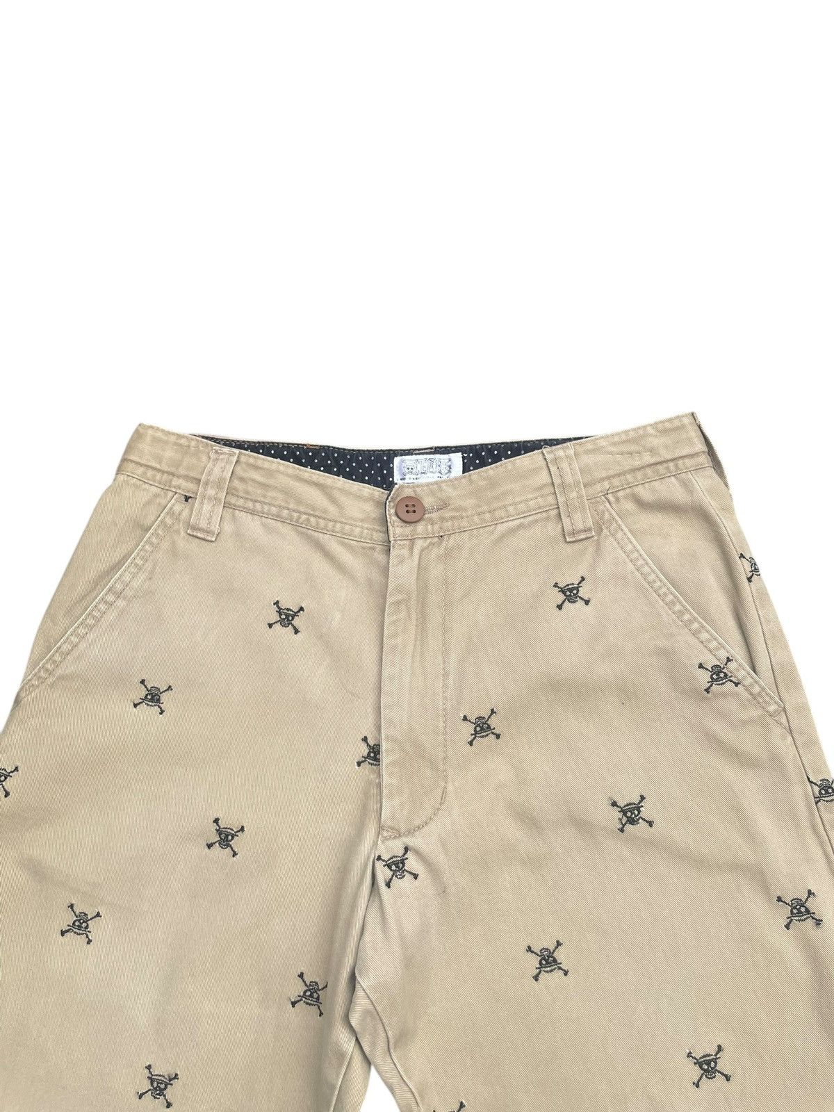 Japanese Brand One Piece Trouser Size US 29 - 6 Thumbnail