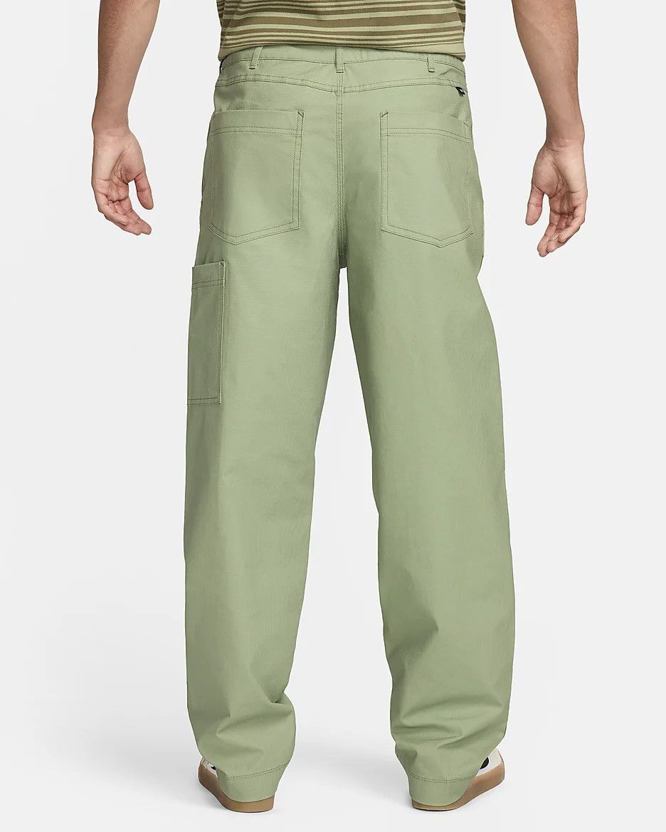 Nike Nike SB Double Knee Ripstop Skate Pants Size US 36 / EU 52 - 2 Thumbnail
