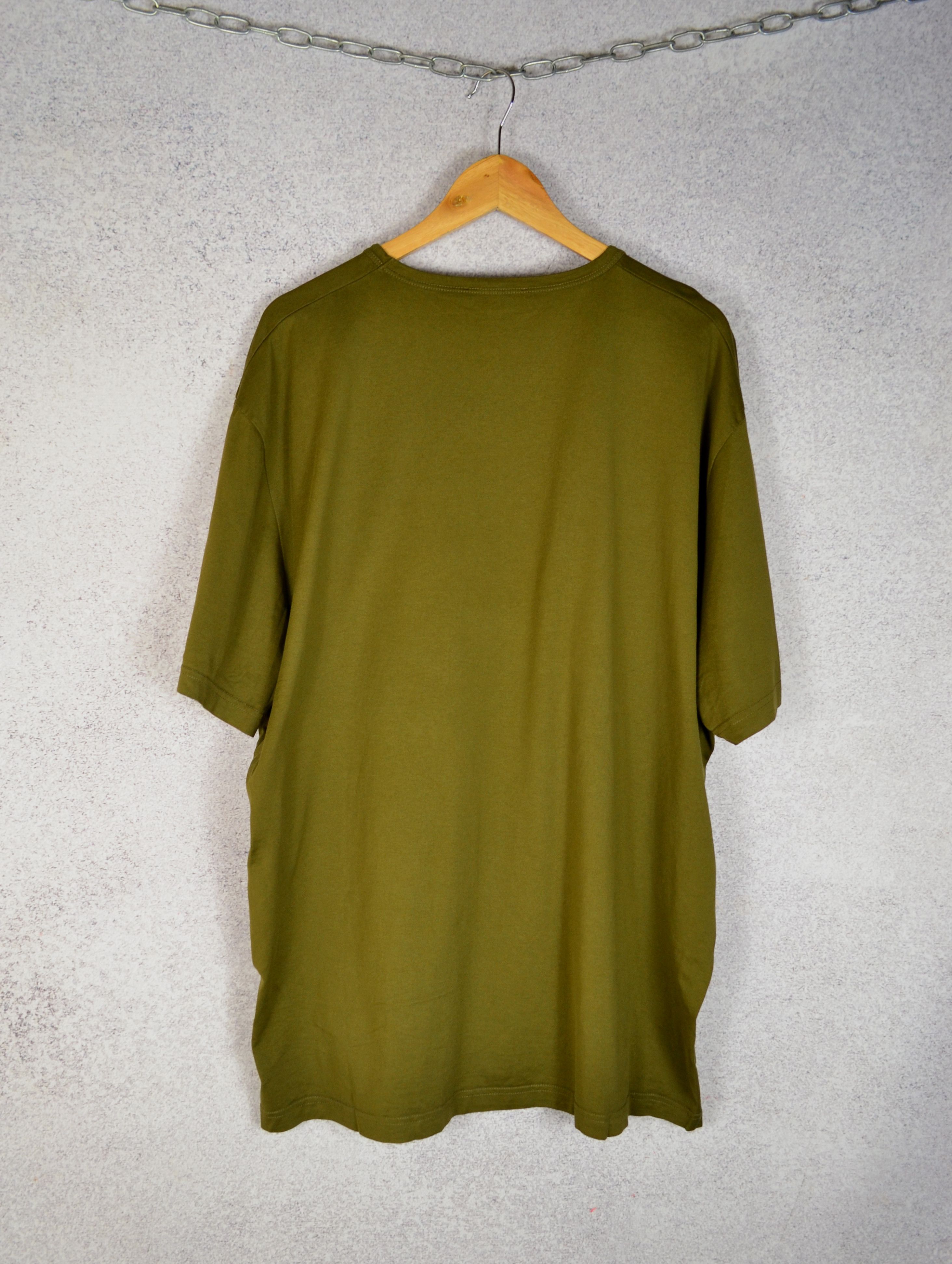 Belstaff Belstaff OliveT-Shirt Size US XXL / EU 58 / 5 - 6 Thumbnail