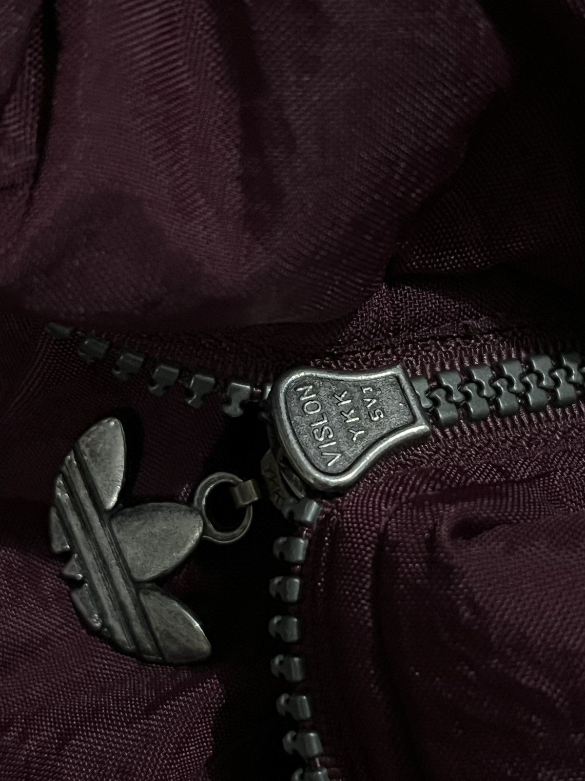 Adidas 90s Adidas Big Logo Jacket Size US M / EU 48-50 / 2 - 9 Thumbnail