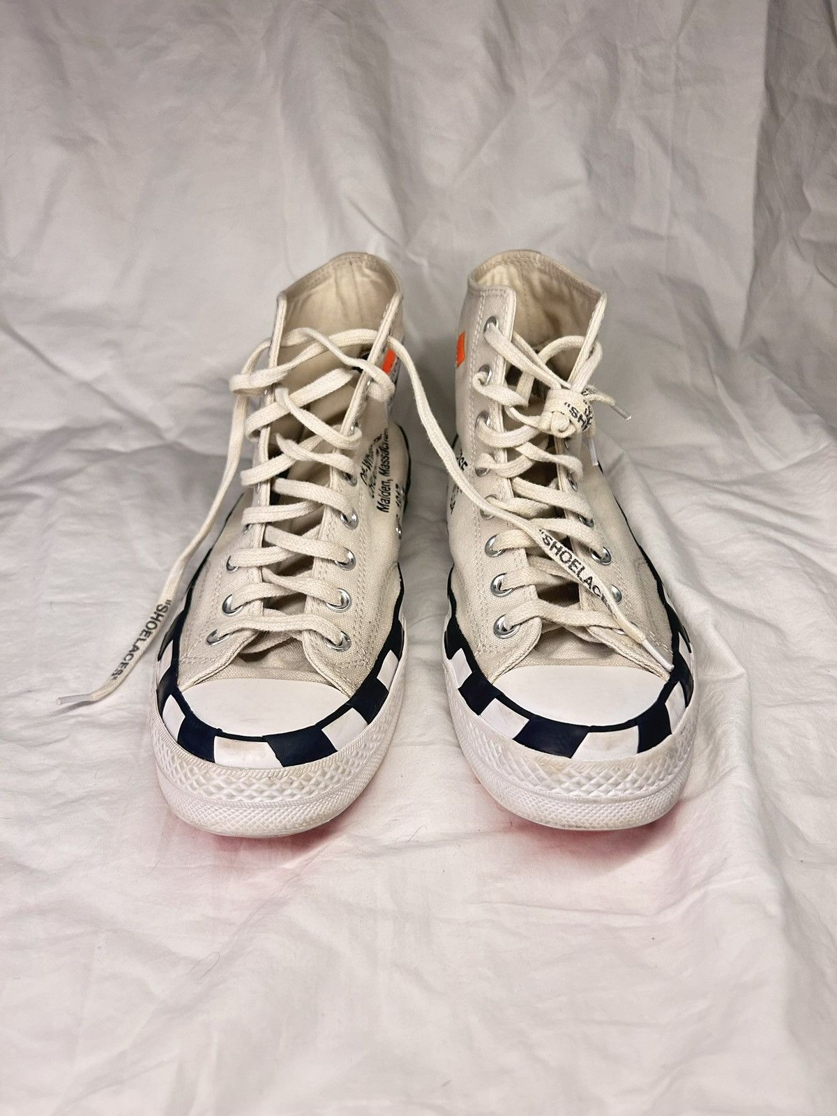 Converse Off White Off white X Converse Grailed