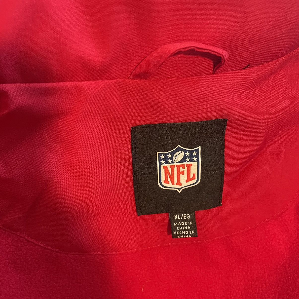 NFL NFL 49ers Coat Jacket Size US XL / EU 56 / 4 - 5 Thumbnail