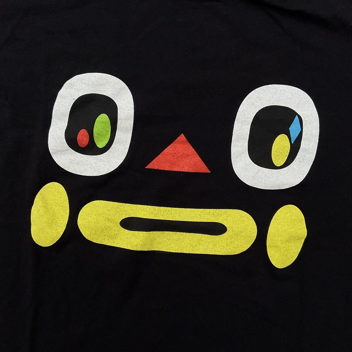 Vintage Vintage N.E.R.D. Pharrell Williams Clown Rap Hip Hop Shirt Size US XXL / EU 58 / 5 - 2 Thumbnail