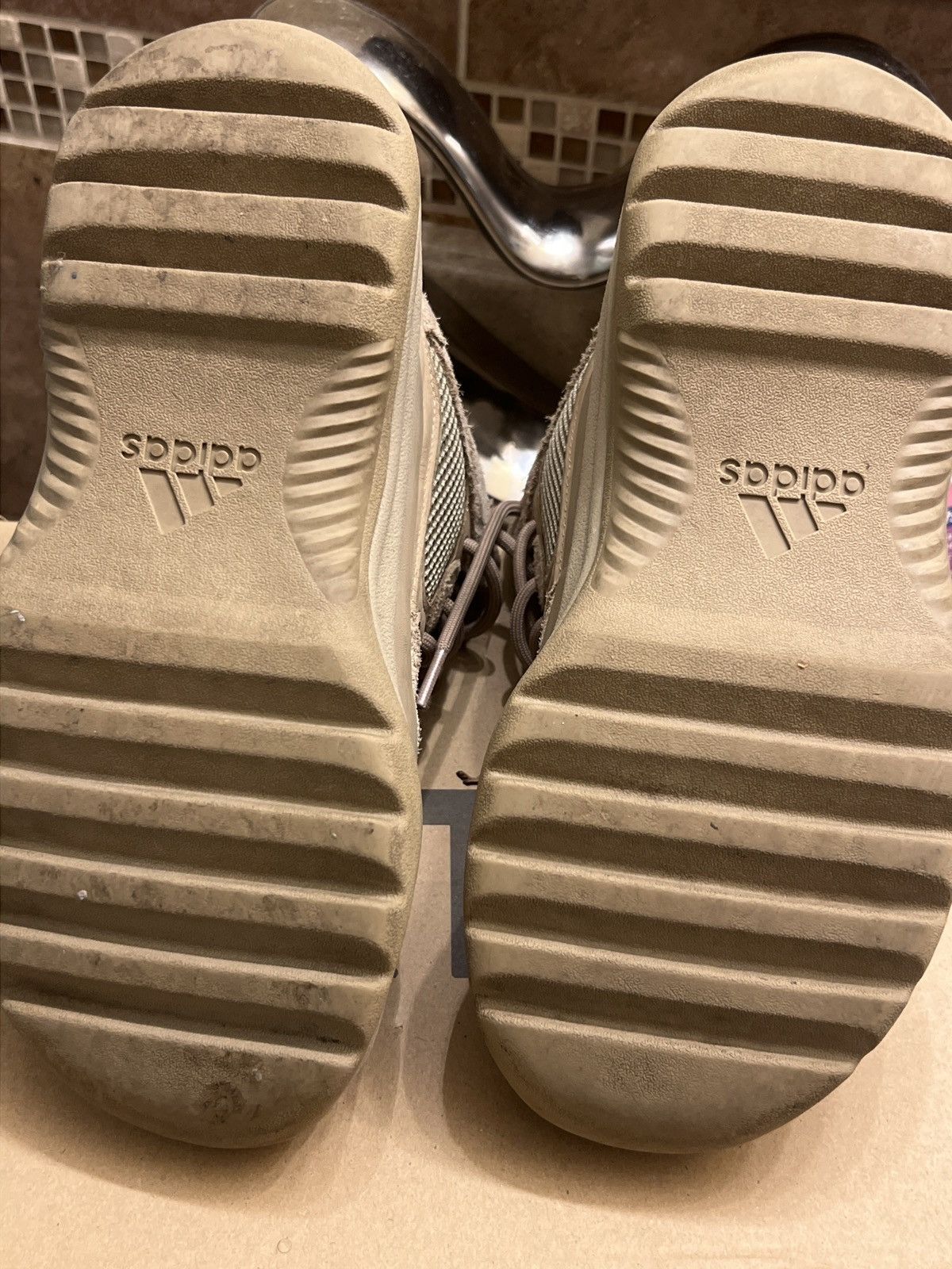 Yeezy Adidas Yeezy desert boot “rock” Size US 8 / EU 41 - 7 Thumbnail