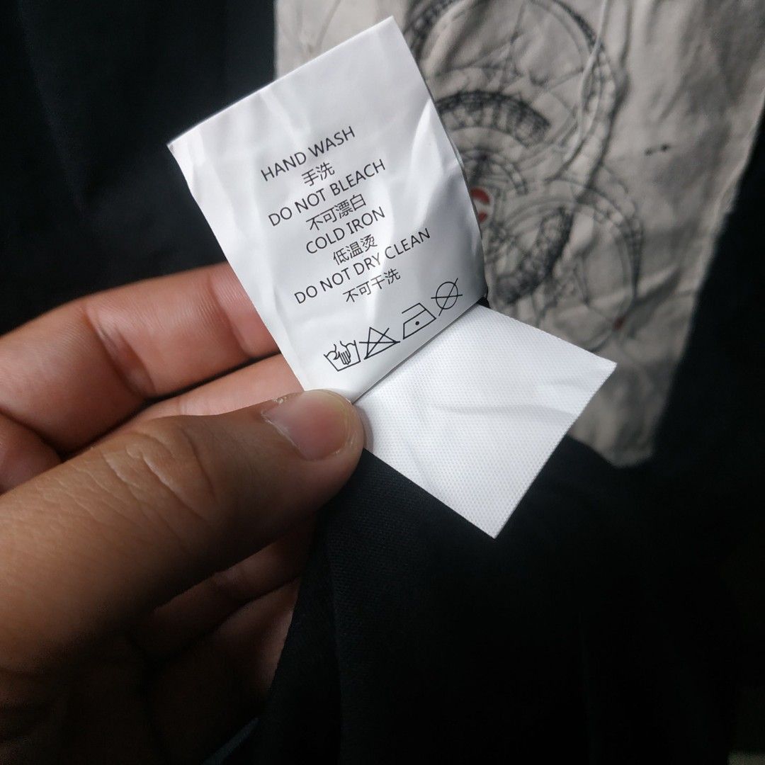 CLOT × Fragment Design Fragment x Clot x Innersect - Tri-collab Shirt Size US XL / EU 56 / 4 - 10 Thumbnail