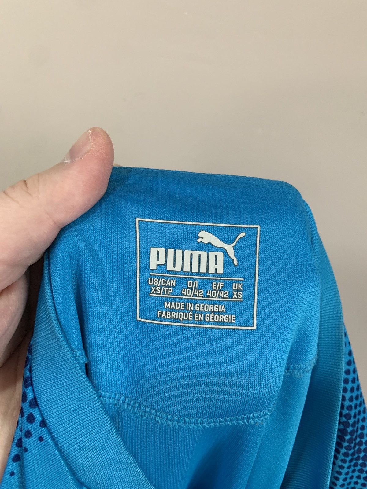Puma Arsenal London 2017 2018 away puma shirt jersey soccer Size US XS / EU 42 / 0 - 9 Thumbnail