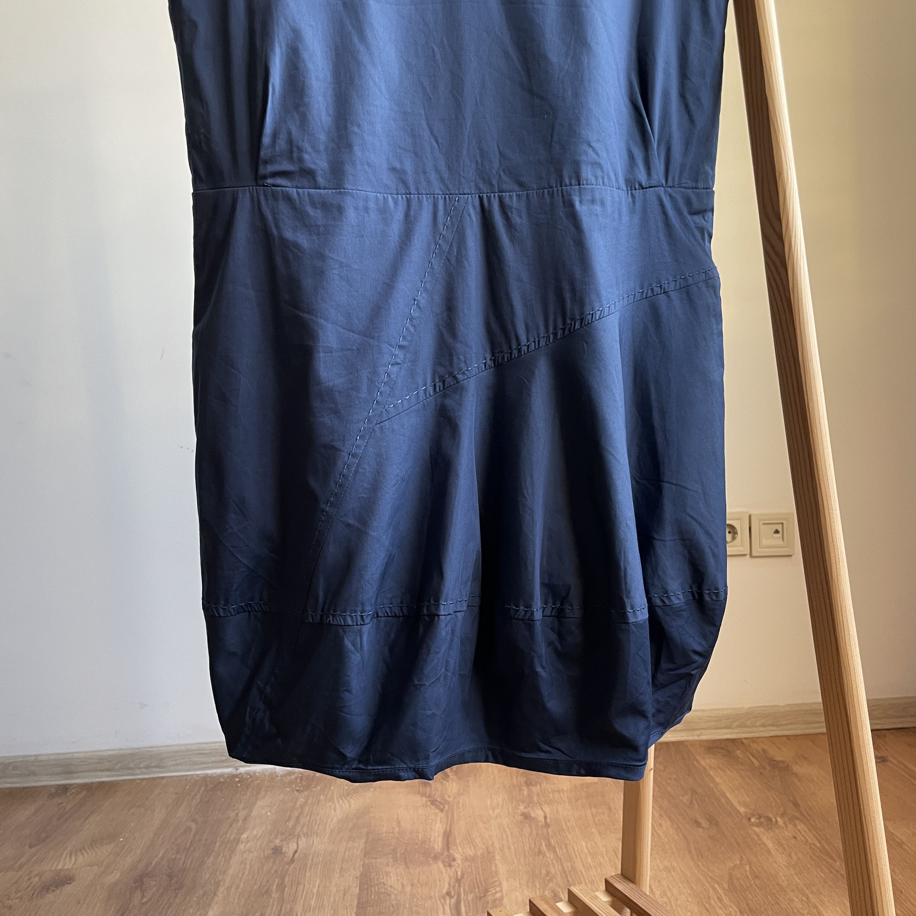 Chloe Chloe Ritter Cotton/Silk Sleeveles Tank Dress Size IT 38 Size XS / US 0-2 / IT 36-38 - 5 Thumbnail