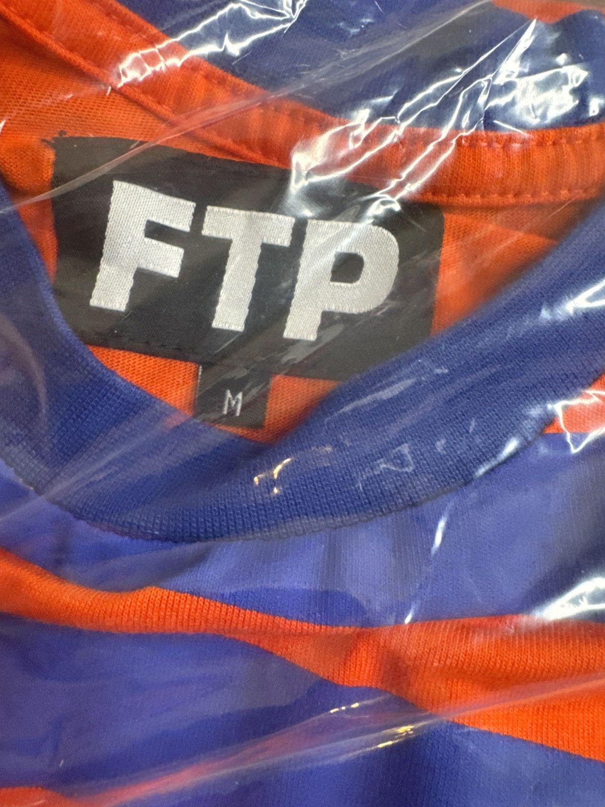 Fuck The Population Fuck The Population Falling Stripes Size US M / EU 48-50 / 2 - 2 Thumbnail