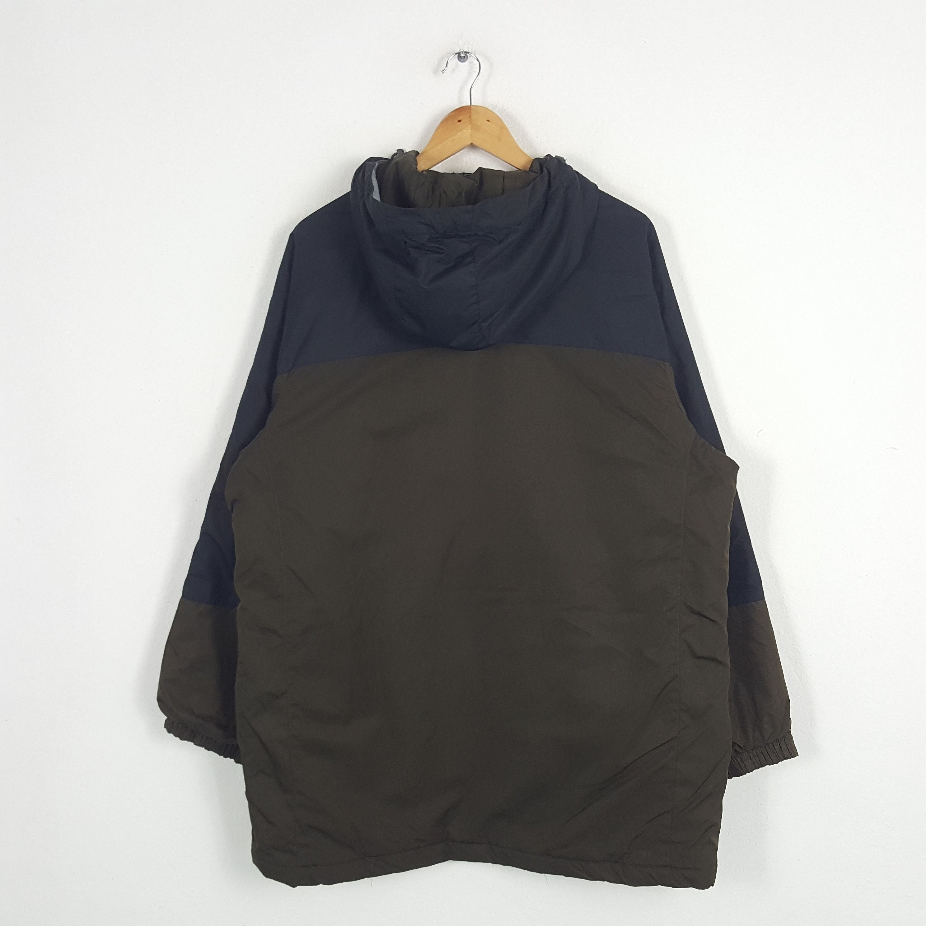 Nike × Vintage Vintage Nike Outdoor Activity Gopecore Style Jacket Size US XL / EU 56 / 4 - 3 Thumbnail