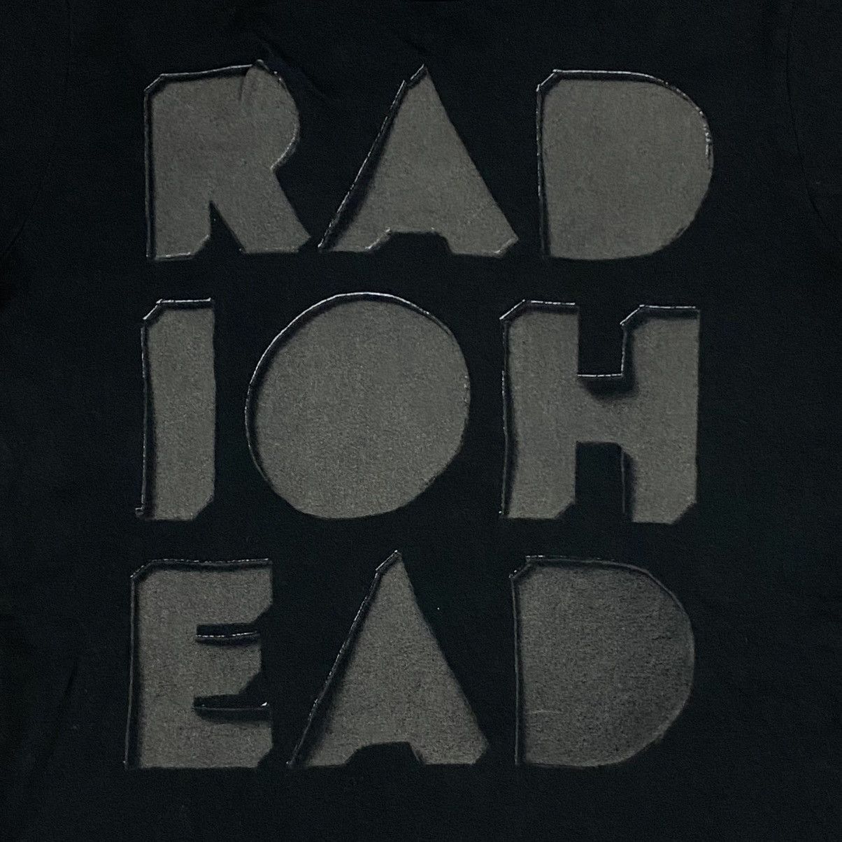 Band Tees × Vintage Rock band radiohead Size US L / EU 52-54 / 3 - 2 Thumbnail